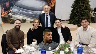 Kylian Mbappé / Foto: Real Madrid