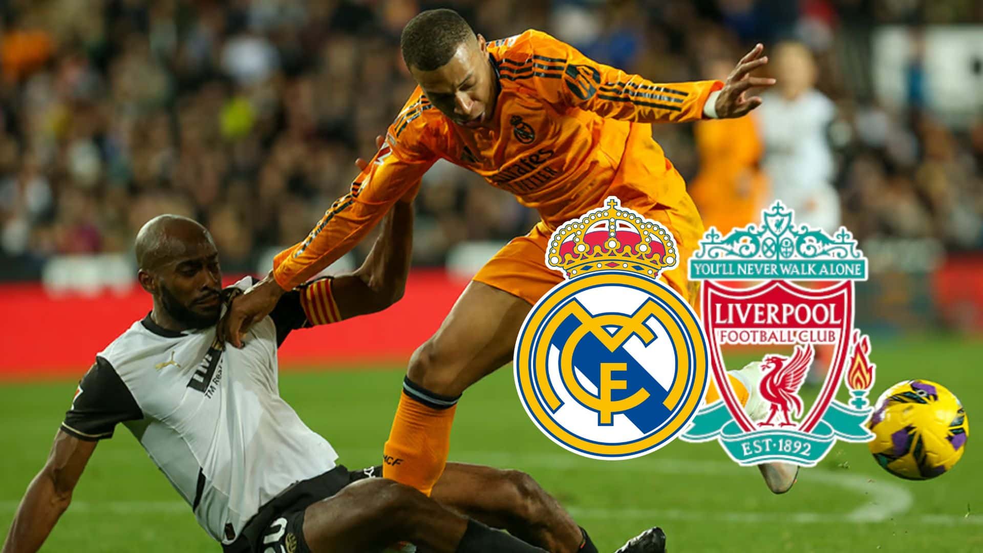 Kylian Mbappé (Foto: Real Madrid)