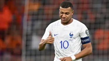 Kylian Mbappé / Foto: Selección de Francia