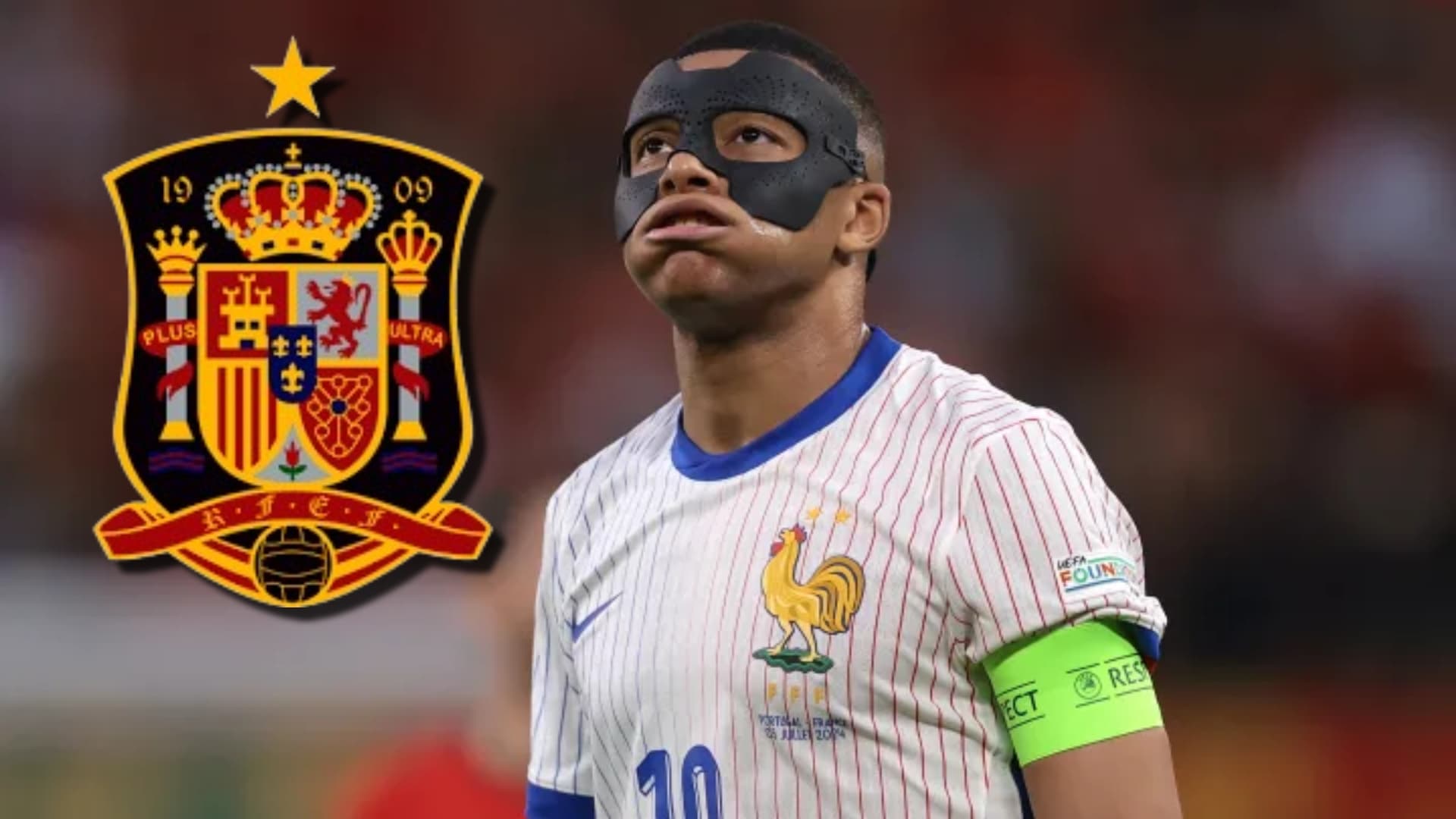 Kylian Mbappé / Foto: X