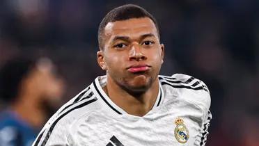 Kylian Mbappé / Foto: X