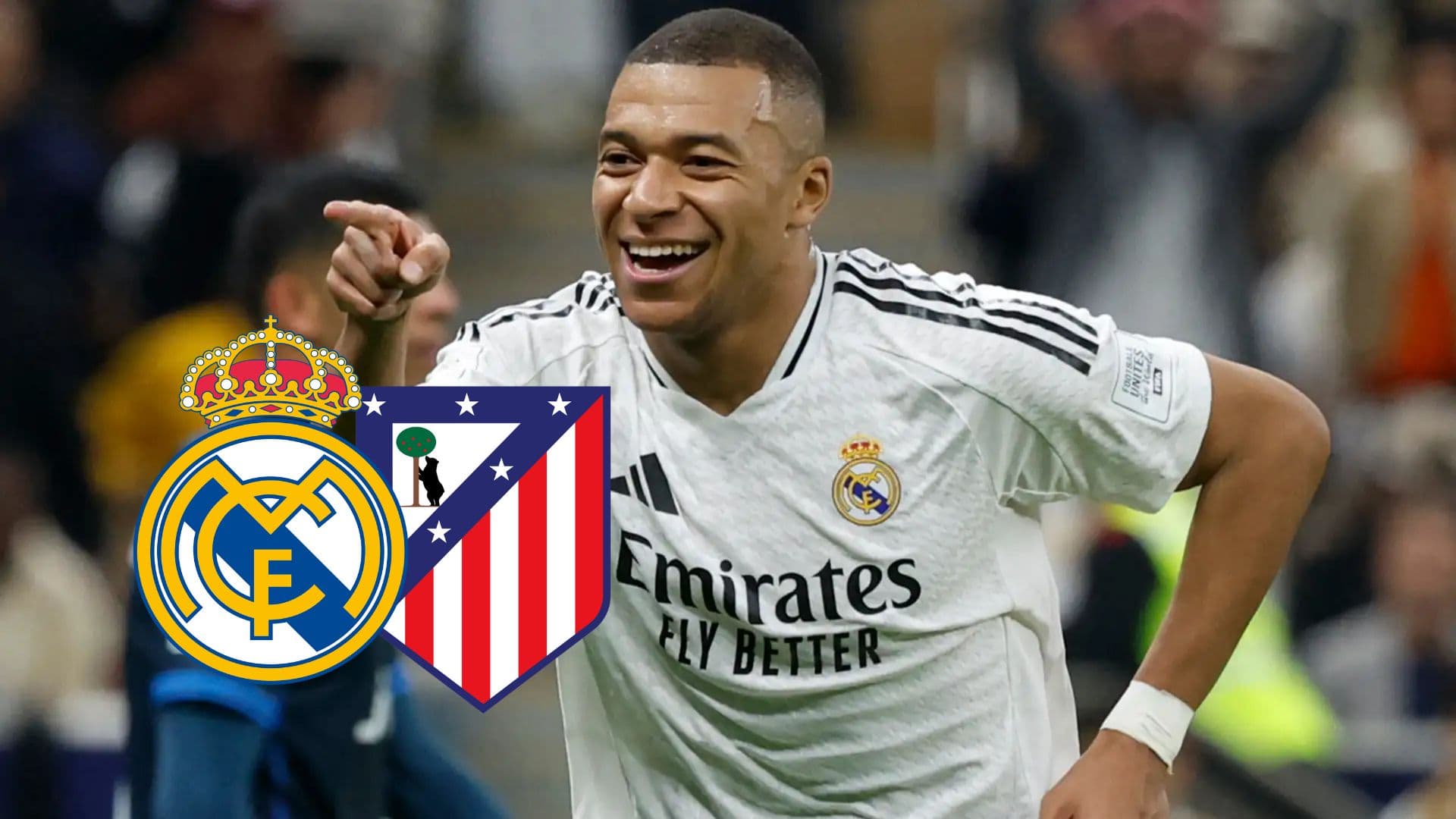 Kylian Mbappé (Foto: X)