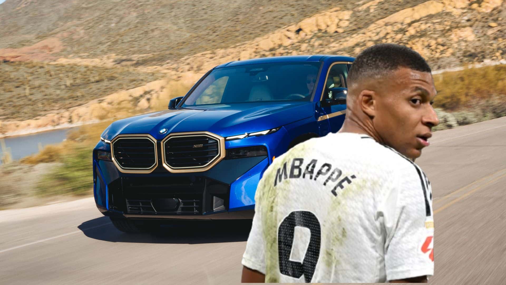 Kylian Mbappé (Foto: X)