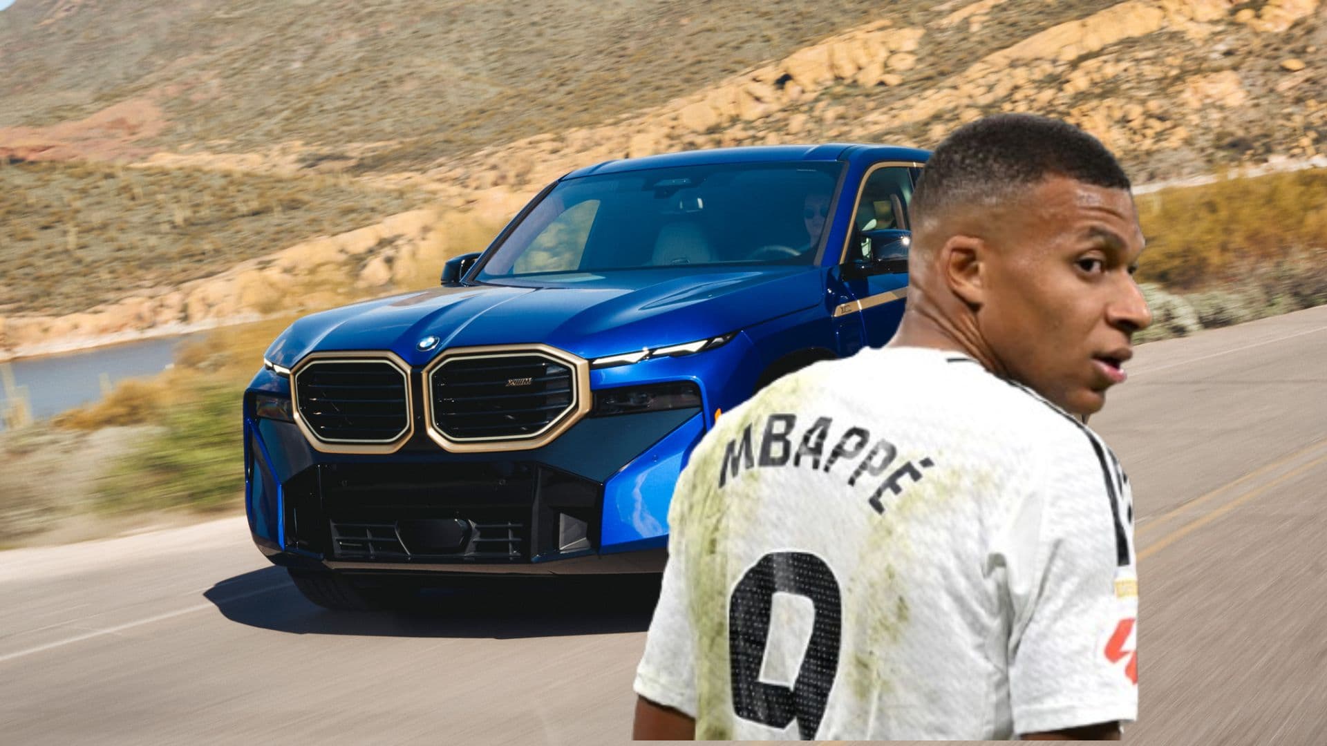 Kylian Mbappé (Foto: X)