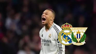 Kylian Mbappé (Foto: X del Real Madrid)