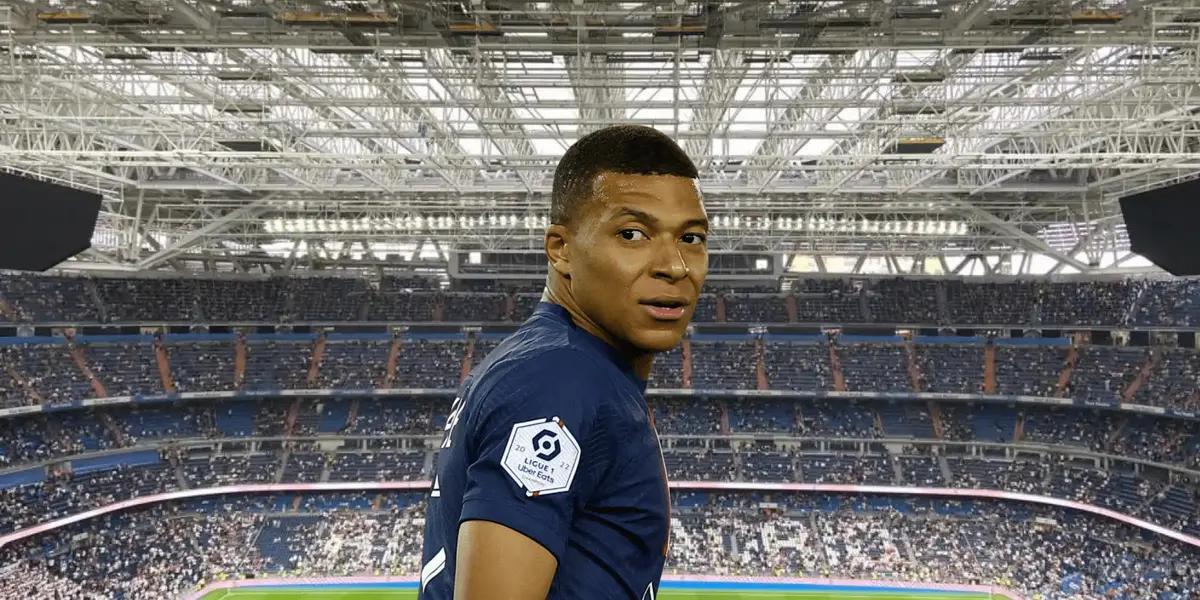 Kylian Mbappé fue y sigue siendo vinculado con el Real Madrid por ello todos opinan sobre un posible arribo del galo a la capital de España.