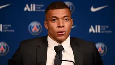 Kylian Mbappé ha decidido ponerle fina su paso por el PSG, para buscar la gloria con el Real Madrid