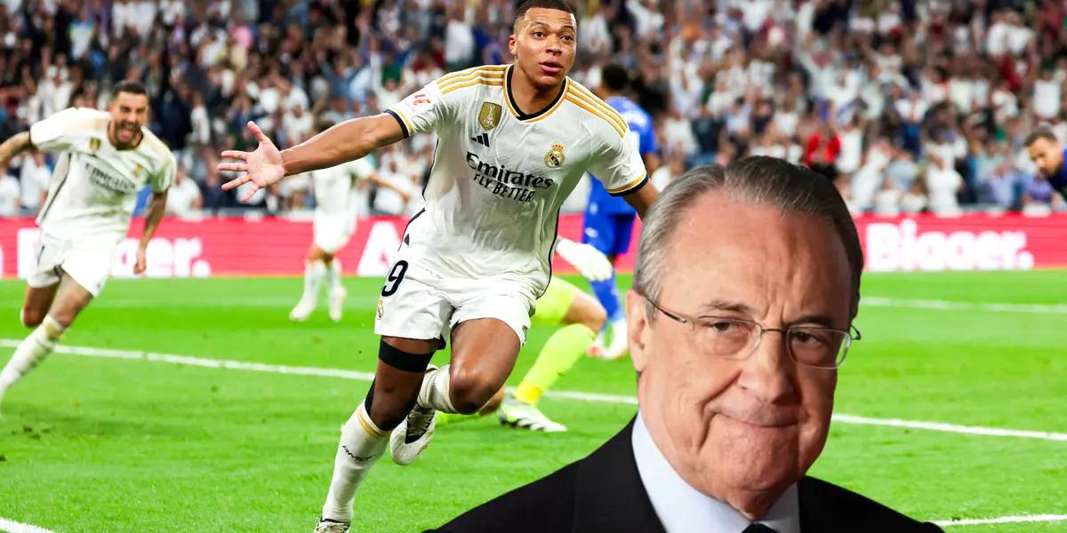 Kylian Mbappé ha realizado su primer pedido al Real Madrid, donde jugará la próxima temporada