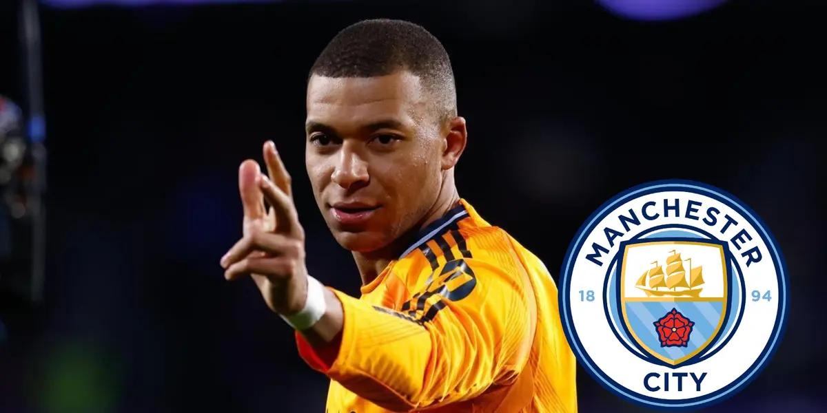 Kylian Mbappé ha realizado un partido perfecto y ha metido su primer hat trick en la Champions