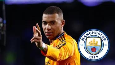 Kylian Mbappé ha realizado un partido perfecto y ha metido su primer hat trick en la Champions