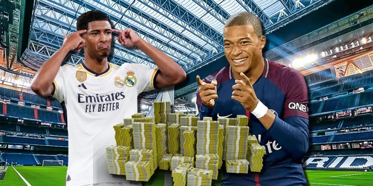 Kylian Mbappé habría elegido al Real Madrid por encima del PSG y pidió un sueldo astronómico