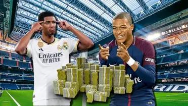 Kylian Mbappé habría elegido al Real Madrid por encima del PSG y pidió un sueldo astronómico