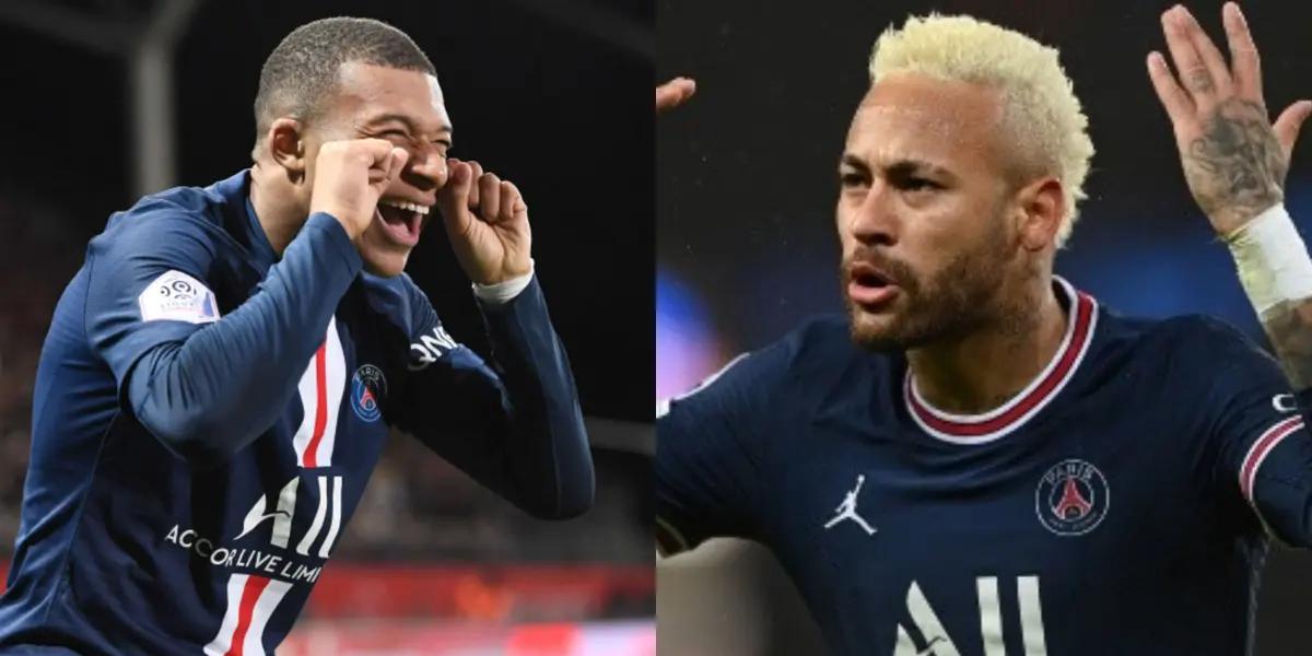 Kylian Mbappé habría pedido la salida de Neymar del Paris Saint-Germain y habría sugerido a Gianluca Scamacca como reemplazo. El Sassuolo pretendería por el delantero italiano 50 millones de euros.