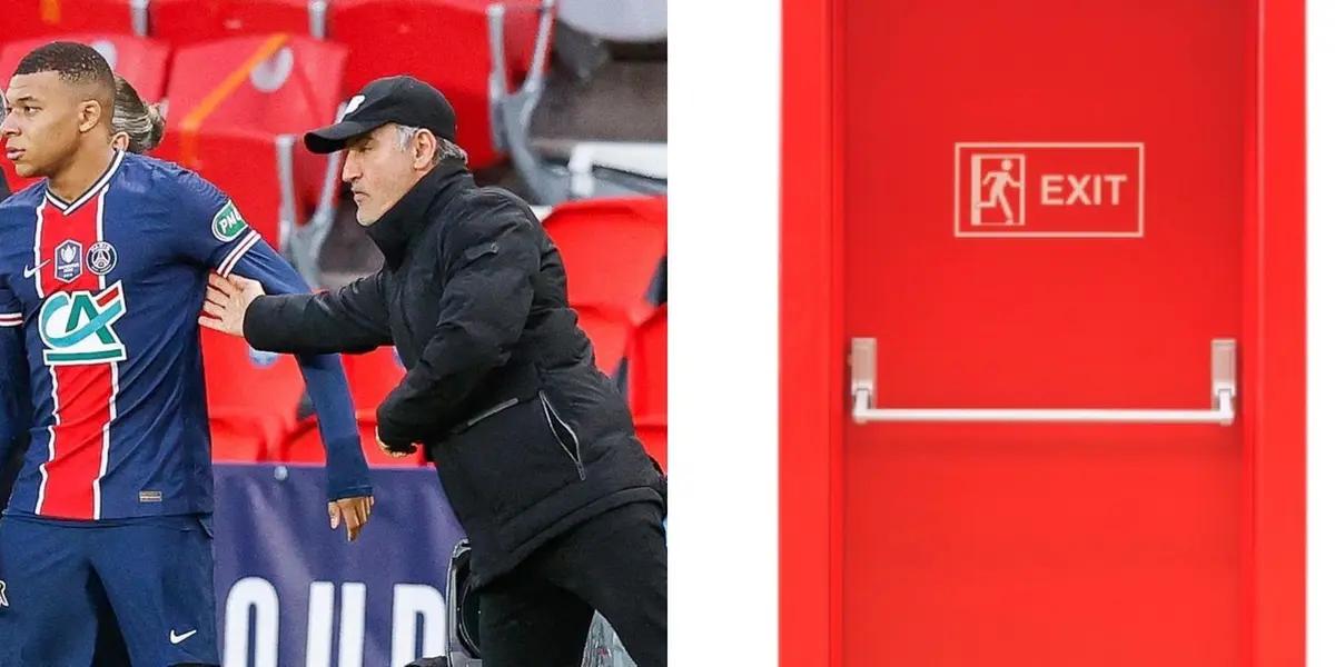 Kylian Mbappé habría solicitado que Mauro Icardi, Leandro Paredes, Ander Herrera, Julian Draxler y Wijnaldum dejen el Paris Saint-Germain.