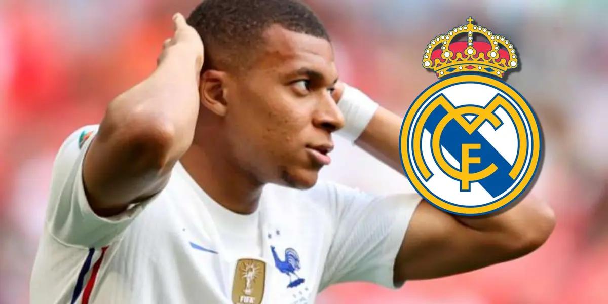 Kylian Mbappé insultó al Real Madrid, algo que indignó a los hinchas del equipo pero lo quisieron fichar