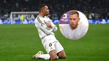 Kylian Mbappé - Jota Jordi / Foto: MARCA