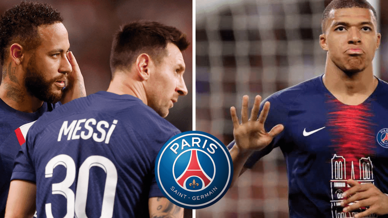 Kylian Mbappé le habría bajado el pulgar a la llegada de CR7 al PSG.