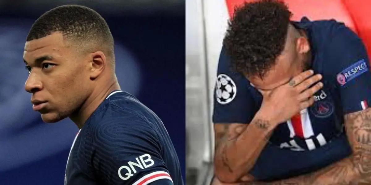 Kylian Mbappé le habría pedido a Christophe Gaultier sesiones de entrenamiento doble, lo cual complicaría el tiempo ocioso de Neymar.