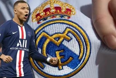 Kylian Mbappé no llegará al Real Madrid, desde el PSG, por la razón de este talentoso jugador