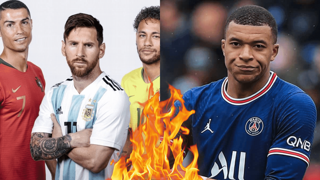 Kylian Mbappé ni siquiera figura entre los 10 deportistas mejor pagos del mundo y dos de sus compañeros sí.