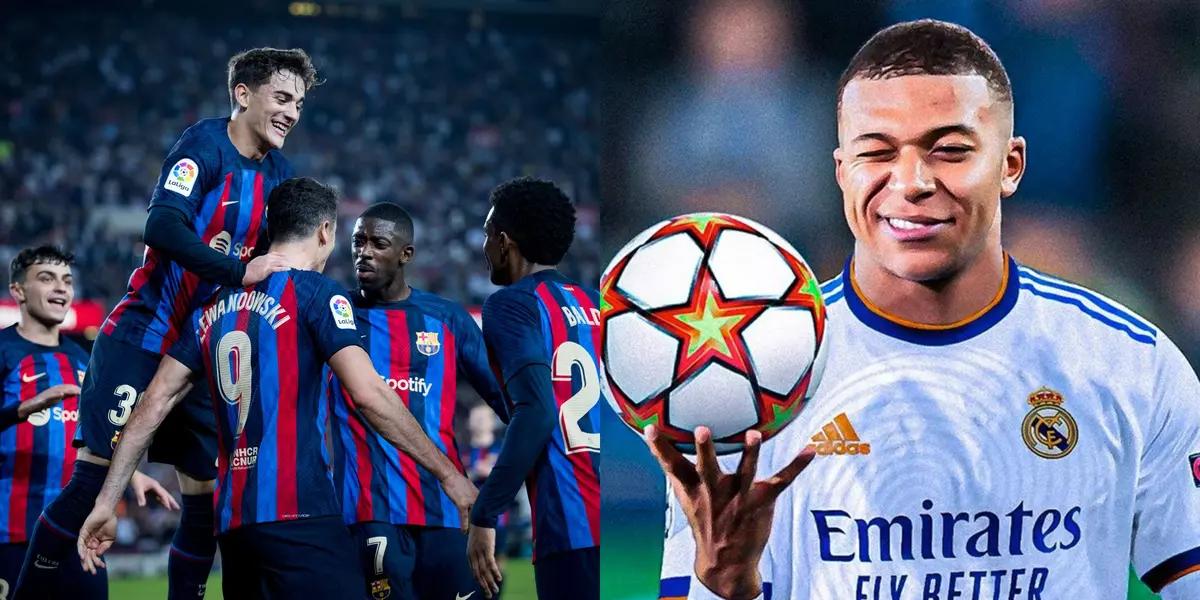 Kylian Mbappé nuevamente en el radar del Real Madrid, para el 2024. El francés siempre ha querido este jugador en su equipos