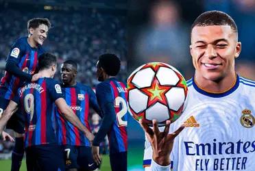 Kylian Mbappé nuevamente en el radar del Real Madrid, para el 2024. El francés siempre ha querido este jugador en su equipos