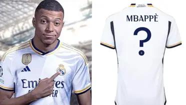 Kylian Mbappé, próximo jugador del Real Madrid