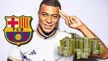 Kylian Mbappé, próximo jugador del Real Madrid