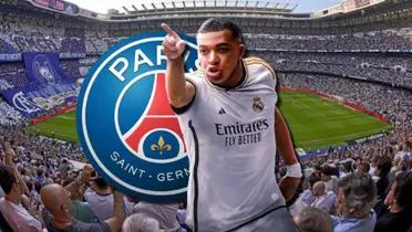 Kylian Mbappé, próximo jugador del Real Madrid