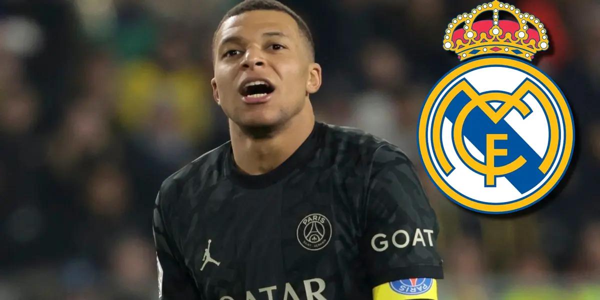 Kylian Mbappé, próximo jugador del Real Madrid