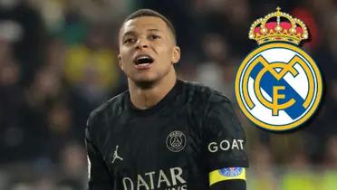 Kylian Mbappé, próximo jugador del Real Madrid