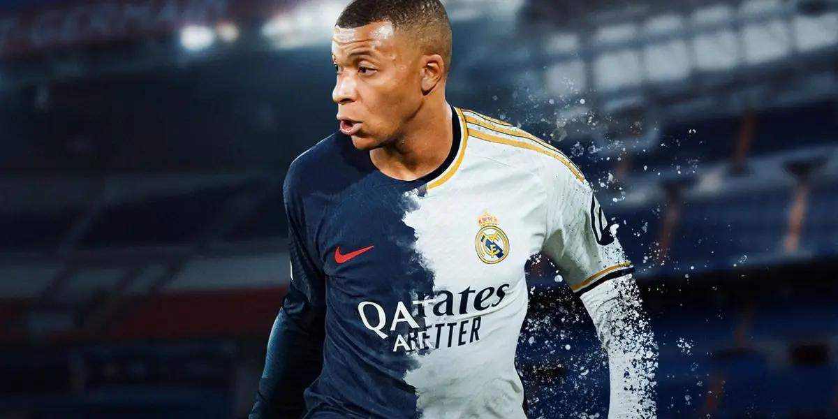 Kylian Mbappé, próximo jugador del Real Madrid