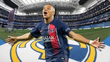 Kylian Mbappé, próximo jugador del Real Madrid