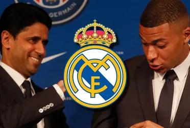 Kylian Mbappé quiere aceptar el reto de brillar en el Real Madrid, pero no todos está de acuerdo con que salga del PSG