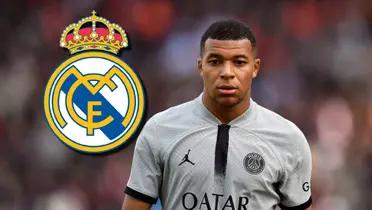 Kylian Mbappé quiere jugar en el Real Madrid y revelaron el primer sacrificio que hizo por llegar