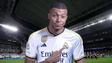 Kylian Mbappé, Real Madrid