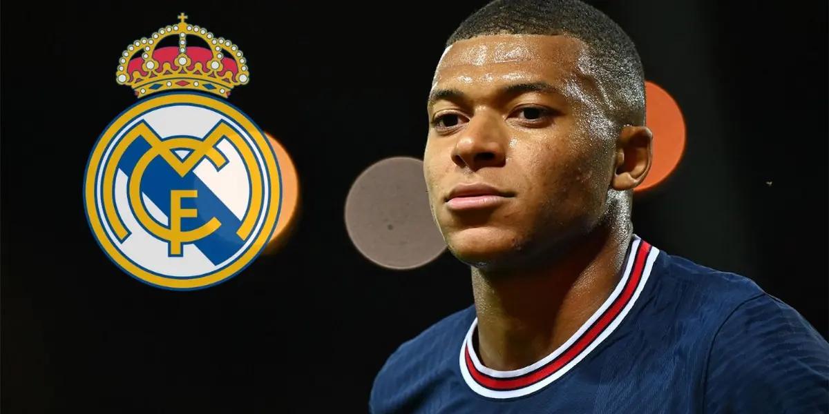 Kylian Mbappé se convertirá en el protagonista del próximo mercado de fichajes, pero en las últimas horas una foto con la nueva camiseta del PSG preocupa al planeta Madrid.