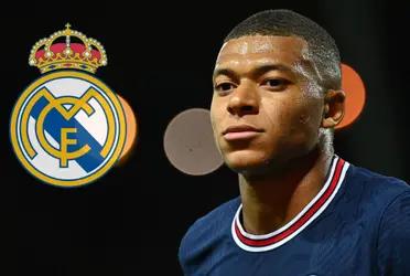 Kylian Mbappé se convertirá en el protagonista del próximo mercado de fichajes, pero en las últimas horas una foto con la nueva camiseta del PSG preocupa al planeta Madrid.
