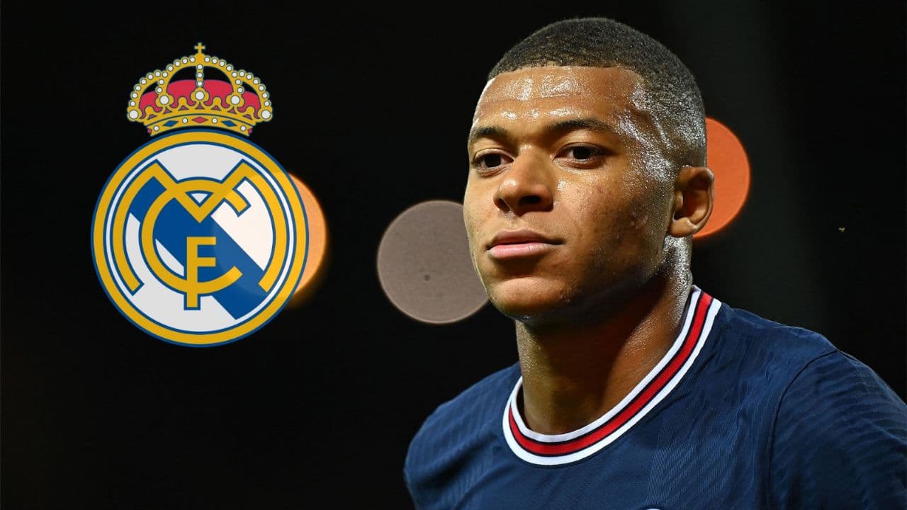 Kylian Mbappé se convertirá en el protagonista del próximo mercado de fichajes, pero en las últimas horas una foto con la nueva camiseta del PSG preocupa al planeta Madrid.