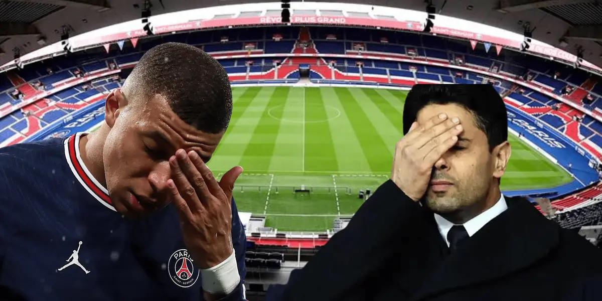 Kylian Mbappé se encuentra en la lupa de los medios franceses con un tema delicado que puede complicar su carrera