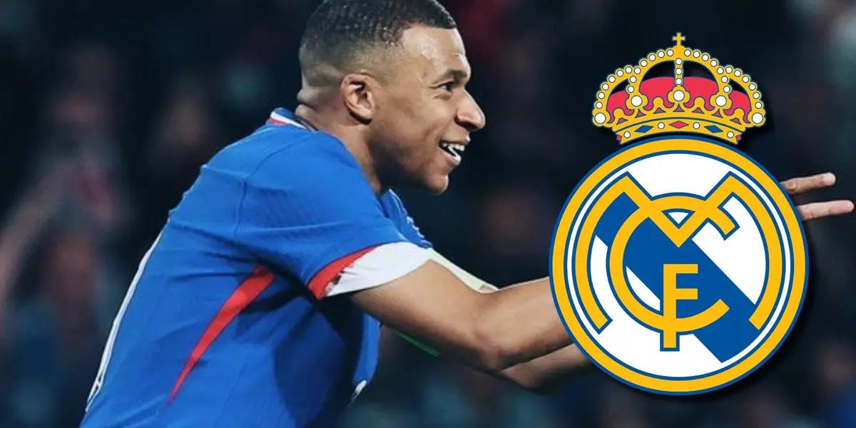 Kylian Mbappé, Selección de Francia