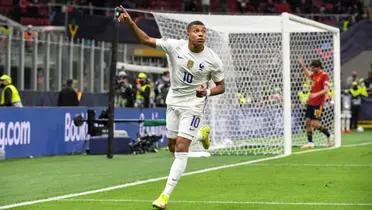 Kylian Mbappé, Selección de Francia