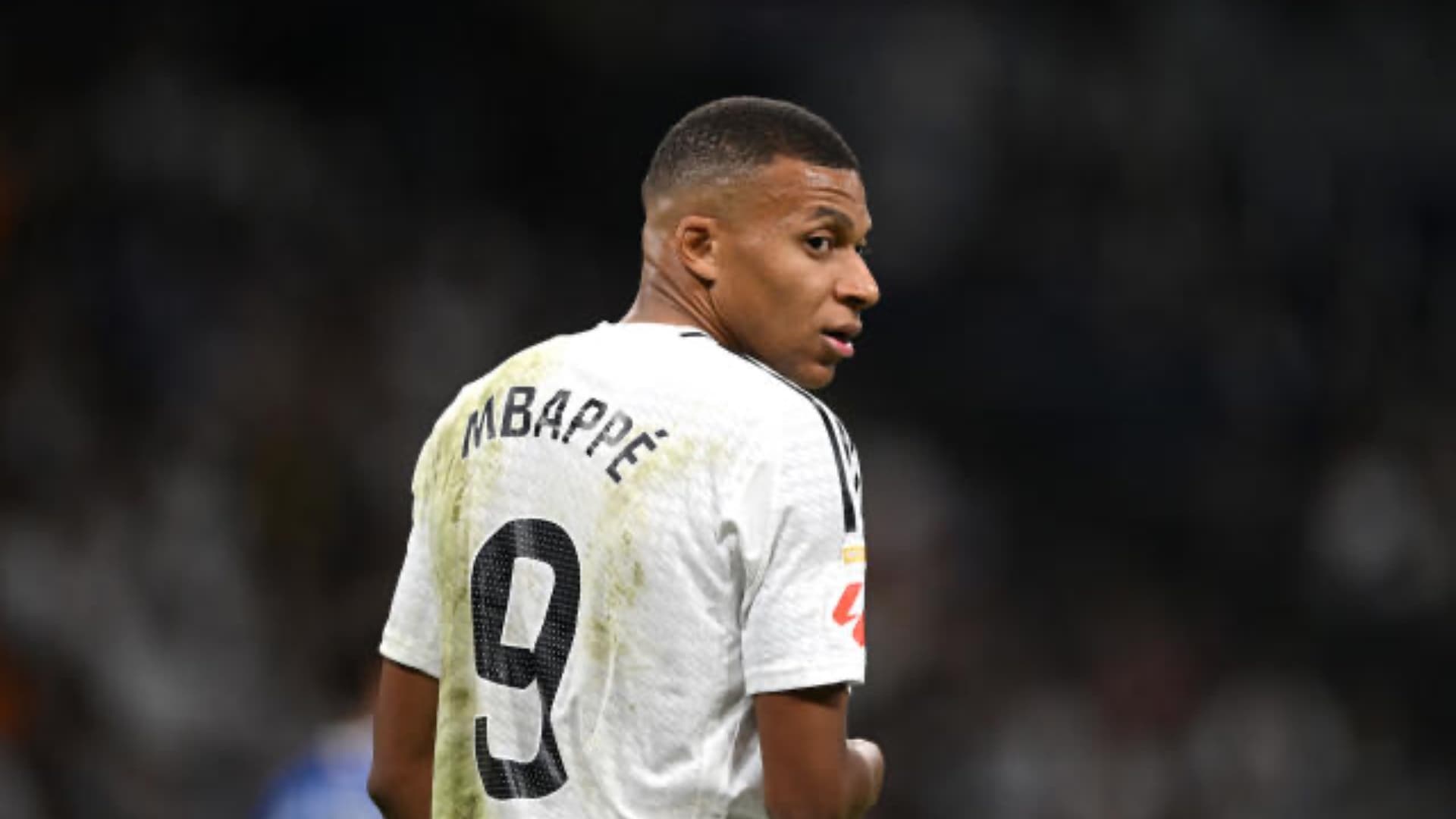 Kylian Mbappé sorprendió/ Foto: Real Madrid