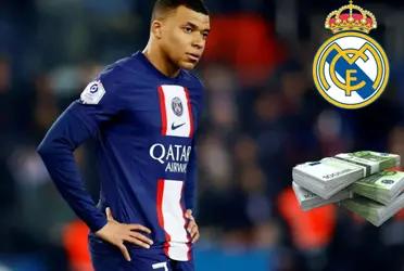 Kylian Mbappé suena fuerte en Real Madrid y hasta ya tendría en mente el salario a recibir en la Casa Blanca