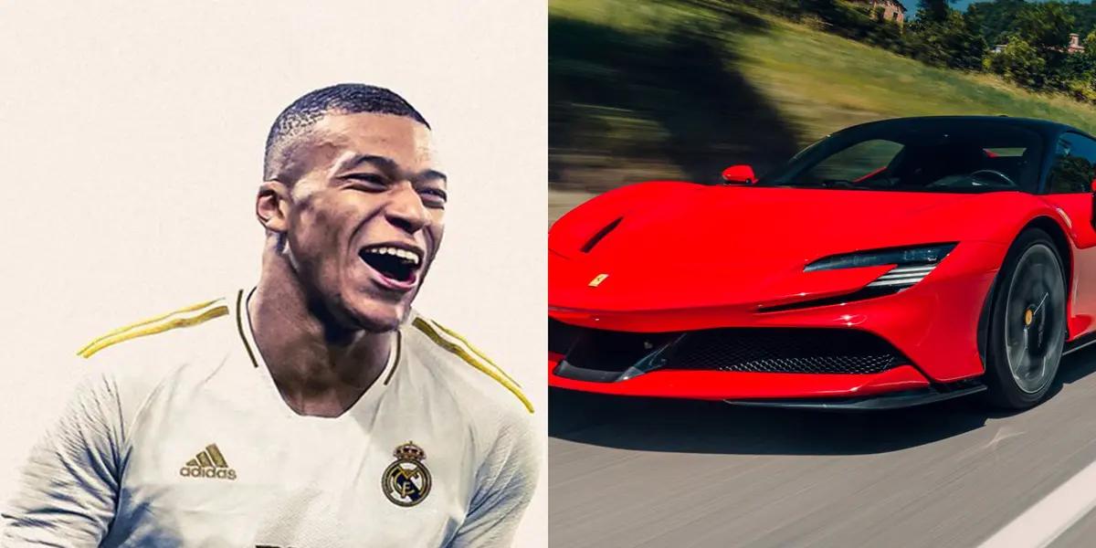 Kylian Mbappé tendría una alta pretensión como motivo de arreglo en un nuevo club