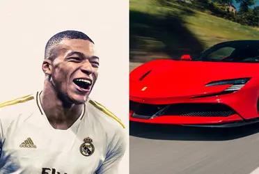 Kylian Mbappé tendría una alta pretensión como motivo de arreglo en un nuevo club