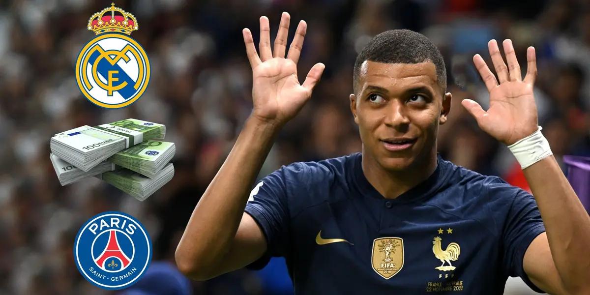 Kylian Mbappé terminó develando el misterio en torno a su futuro para la próxima temporada
