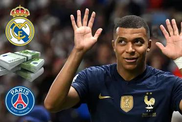 Kylian Mbappé terminó develando el misterio en torno a su futuro para la próxima temporada