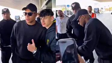 Kylian Mbappé tiene acordado con el Real Madrid, pero estuvo en Barcelona y fue por esta razón