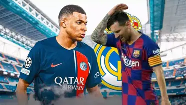 Barça muerto de envidia, lo que hicieron mientras el Madrid ya espera a Mbappé